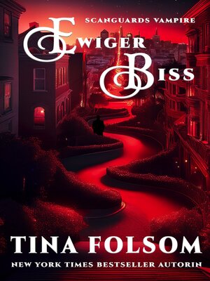 cover image of Ewiger Biss (Scanguards Vampire--Buch 8 1/2)